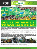 Coluna Sinmed em Ação