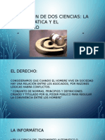 LA INFORMATICA Y EL DERECHO.pptx