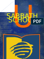 Gary Swanson Sabbath School Promotional