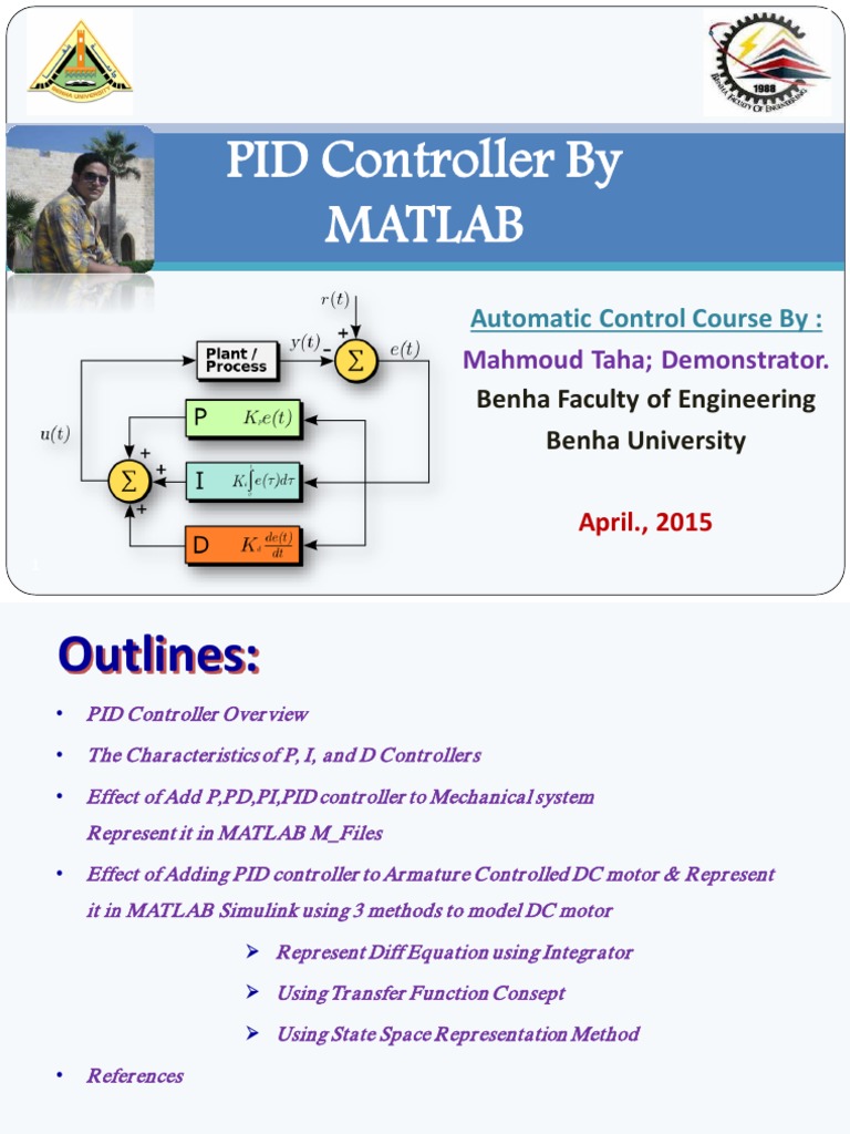 pid controller phd thesis