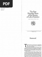 Download The First 100 Years Labor Statistics USA by vthiseas SN26150522 doc pdf