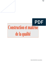 Gestion de La Qualité