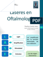 Láseres en Oftalmología