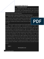 Download Contoh Pelaporan Proyek Perubahan Diklat Pim IV by Thewins Kunyuk SN261509339 doc pdf