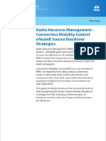 Telecom WhitePaper Radio Resource Management CMC eNodeB Handover Strategies 1012 1 PDF