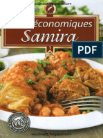 Samira - Plats Economiques 1