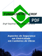 002 Segurança Em Eletricidade Tocantins 2012 Palmas