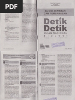 Download Pembahasan Buku Detik-Detik UN Biologi untuk Program IPA by Restie Amelia SN261512460 doc pdf