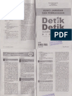 Download Kunci Jawaban Detik Detik Bahasa Inggris Sma 2018 2019 Pictures