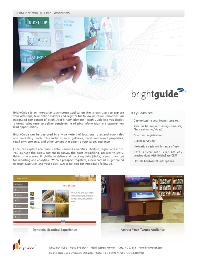 Bright Guide | PDF | Finance & Money Management | Computers