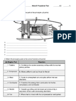 Aircraft Propulsion Quiz