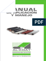 AL KOAT Manual de aplicación y manejo