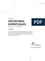 011_Sembrador- Disciplinas Espirituales