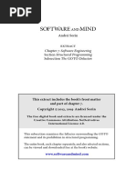 The GO TO Delusion (from "Software and Mind")