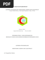 Download Lp Kebutuhan Cairan Dan Elektrolit  by Qoidah SN261517132 doc pdf