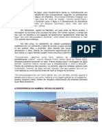 A Reciclagem de Água PDF