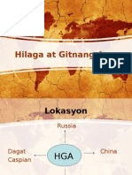 Hilaga at Gitnang Asya