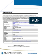 MEC2401 Unit Guide 2015 - Sunway