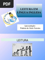 Leitura Em Lngua Inglesa