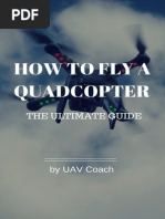 Download How to Fly a Quadcopter the Ultimate Guide PDF by Alex Dalley SN261522958 doc pdf