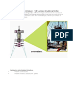 Operaciones Con Unidades Hidraulicas