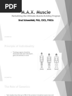 Download MAX Muscle Periodization by Dr Brad Schoenfeld by joaoevandro SN261524904 doc pdf