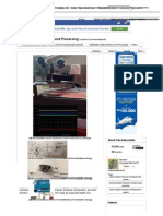 Weather Station Arduino and Processing