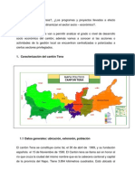 03. Caracterización Del Cantón Tena