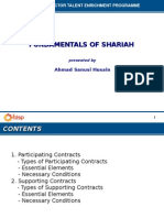 Fundamentals of Shariah