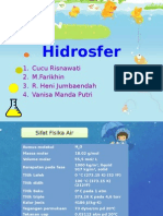 Hidrosfer