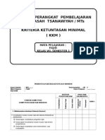 KKM Fiqih Vii-Ix - 1-2