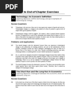 Microeconomics Hubbard CH 11 Answers