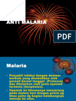 Anti Malaria