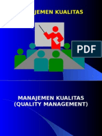 Management Kualitas 0