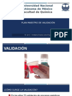 Validacion