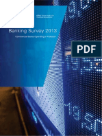 Banking Survey 2013