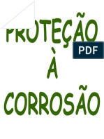 Aula 4 - Protecao Contra Corrosao