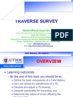 Traverse Survey