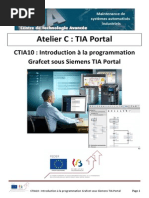 Cours API Siemens/Allen Bradley | PDF | Automate programmable ...