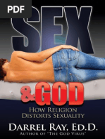 Sex & God - How Religion Distorts Sexuality by Darrel W. Ray