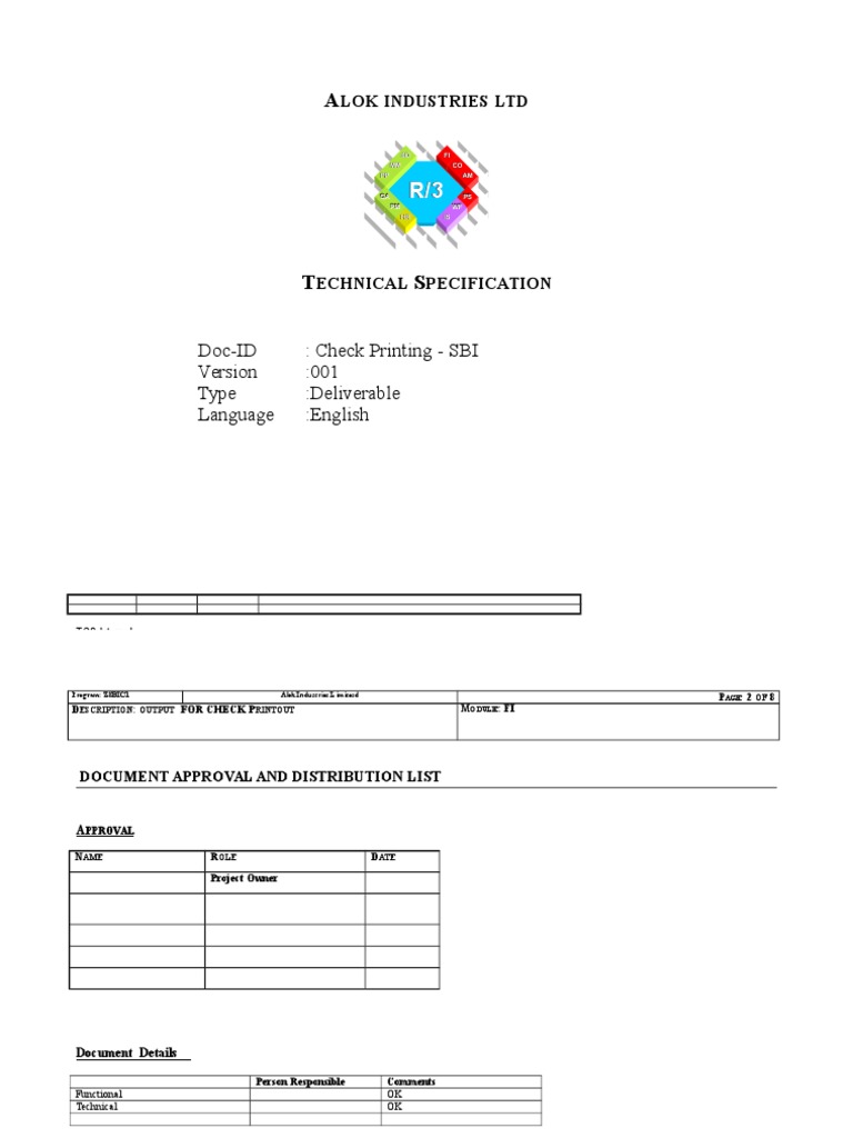 F-58 Check Printout-SBI | PDF | Cheque | Software