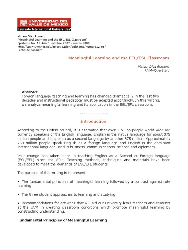 Research | PDF | Career & Growth | Language Arts & Discipline