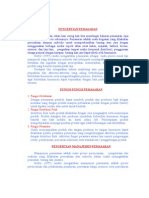 Download PENGERTIAN PEMASARAN by satria2008 SN26154689 doc pdf