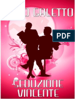 Fabio Galetto - Seduzione Vincente (Ebook Libro ITA 2011 Manuale)