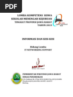 Download Kisi-kisi LKS Jawa Barat 2015 by Yayan Cahyana SN261550868 doc pdf