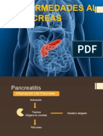 Enfermedades Al Pancreas