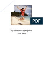 My Girlfirend My Big Boss - After Story