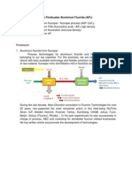 Proses Pembuatan AlF3 dari Asam Fluosilikat