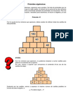 Pirc3a1mides Algebraicas