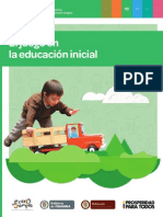 El Juego en Edu Inicial